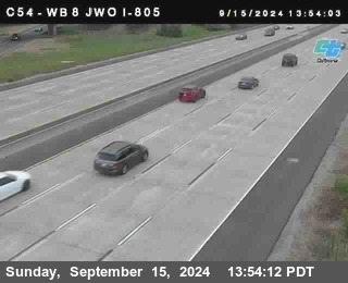 WB 8 JWO Rte 805