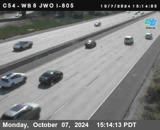 WB 8 JWO Rte 805