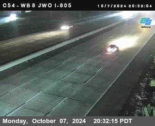 WB 8 JWO Rte 805