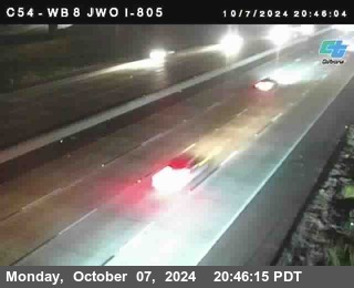 WB 8 JWO Rte 805