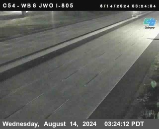 WB 8 JWO Rte 805