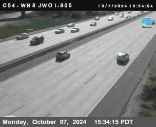 WB 8 JWO Rte 805