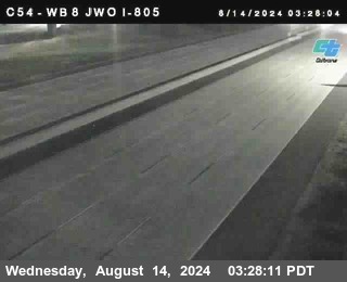 WB 8 JWO Rte 805