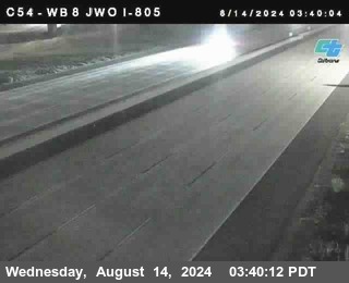 WB 8 JWO Rte 805