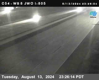 WB 8 JWO Rte 805