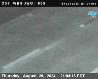 WB 8 JWO Rte 805