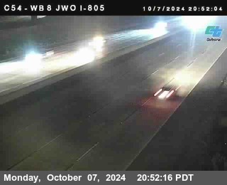 WB 8 JWO Rte 805