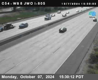 WB 8 JWO Rte 805