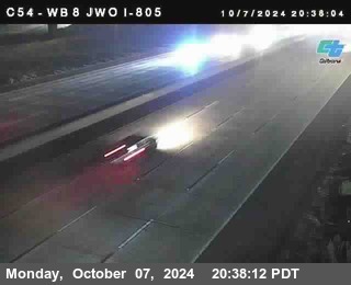 WB 8 JWO Rte 805