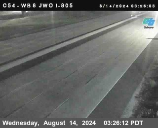 WB 8 JWO Rte 805