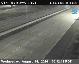 WB 8 JWO Rte 805