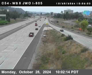 WB 8 JWO Rte 805