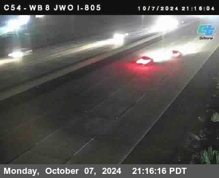 WB 8 JWO Rte 805