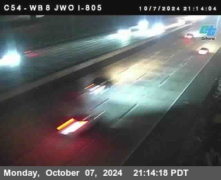 WB 8 JWO Rte 805