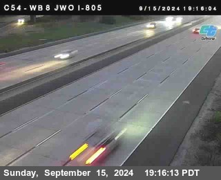 WB 8 JWO Rte 805