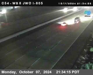 WB 8 JWO Rte 805