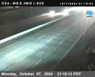 WB 8 JWO Rte 805