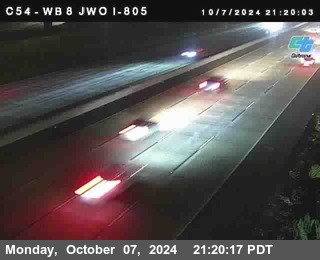 WB 8 JWO Rte 805