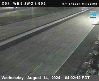 WB 8 JWO Rte 805