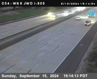 WB 8 JWO Rte 805