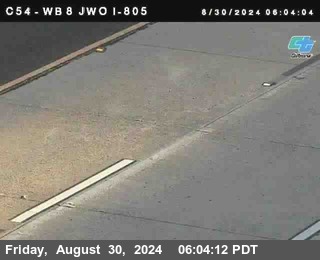 WB 8 JWO Rte 805