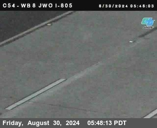 WB 8 JWO Rte 805