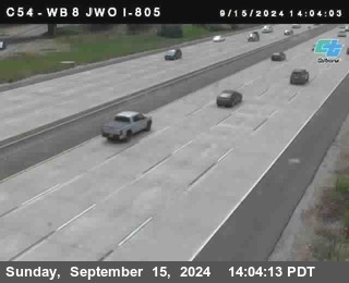 WB 8 JWO Rte 805