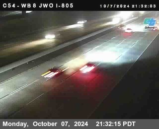 WB 8 JWO Rte 805