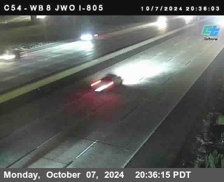 WB 8 JWO Rte 805