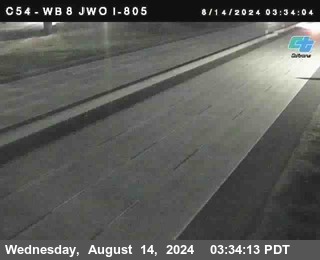 WB 8 JWO Rte 805