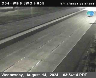 WB 8 JWO Rte 805