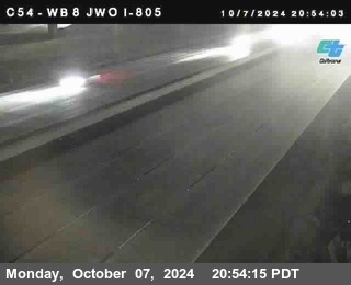 WB 8 JWO Rte 805