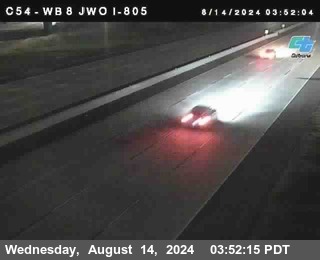 WB 8 JWO Rte 805