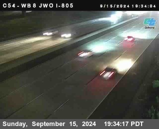 WB 8 JWO Rte 805