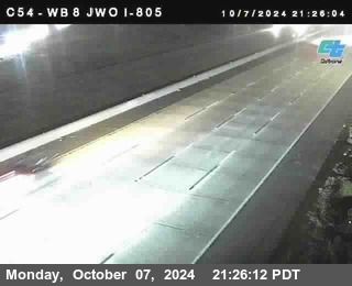 WB 8 JWO Rte 805