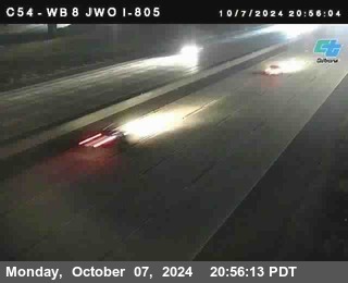 WB 8 JWO Rte 805