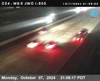 WB 8 JWO Rte 805