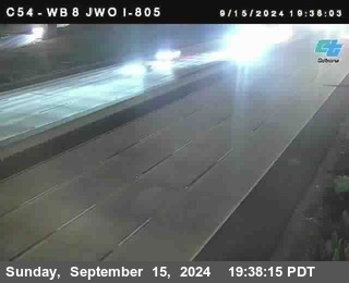 WB 8 JWO Rte 805