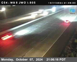 WB 8 JWO Rte 805