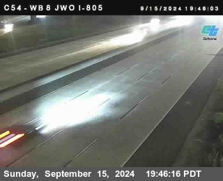 WB 8 JWO Rte 805