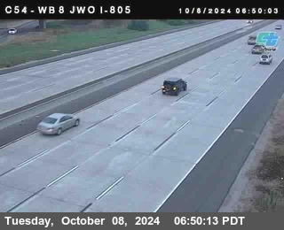 WB 8 JWO Rte 805