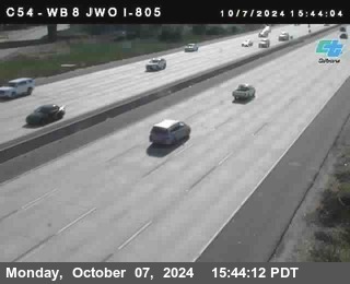 WB 8 JWO Rte 805