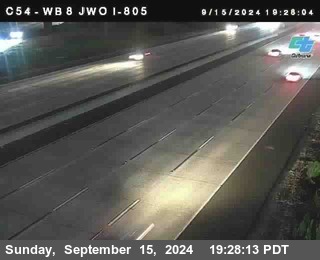 WB 8 JWO Rte 805