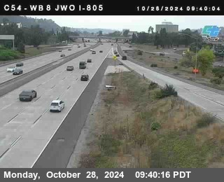 WB 8 JWO Rte 805