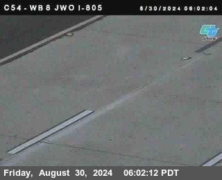 WB 8 JWO Rte 805