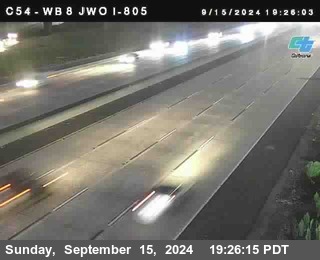 WB 8 JWO Rte 805