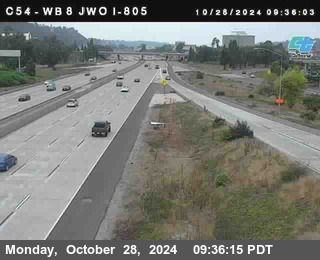 WB 8 JWO Rte 805