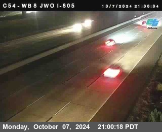 WB 8 JWO Rte 805