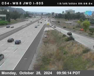 WB 8 JWO Rte 805