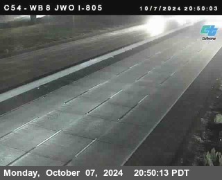 WB 8 JWO Rte 805